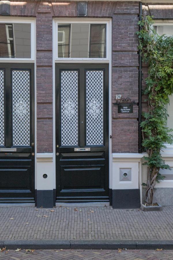 B&B Gorinchem Centrum Экстерьер фото