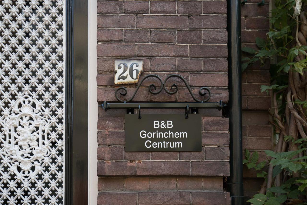 B&B Gorinchem Centrum Экстерьер фото
