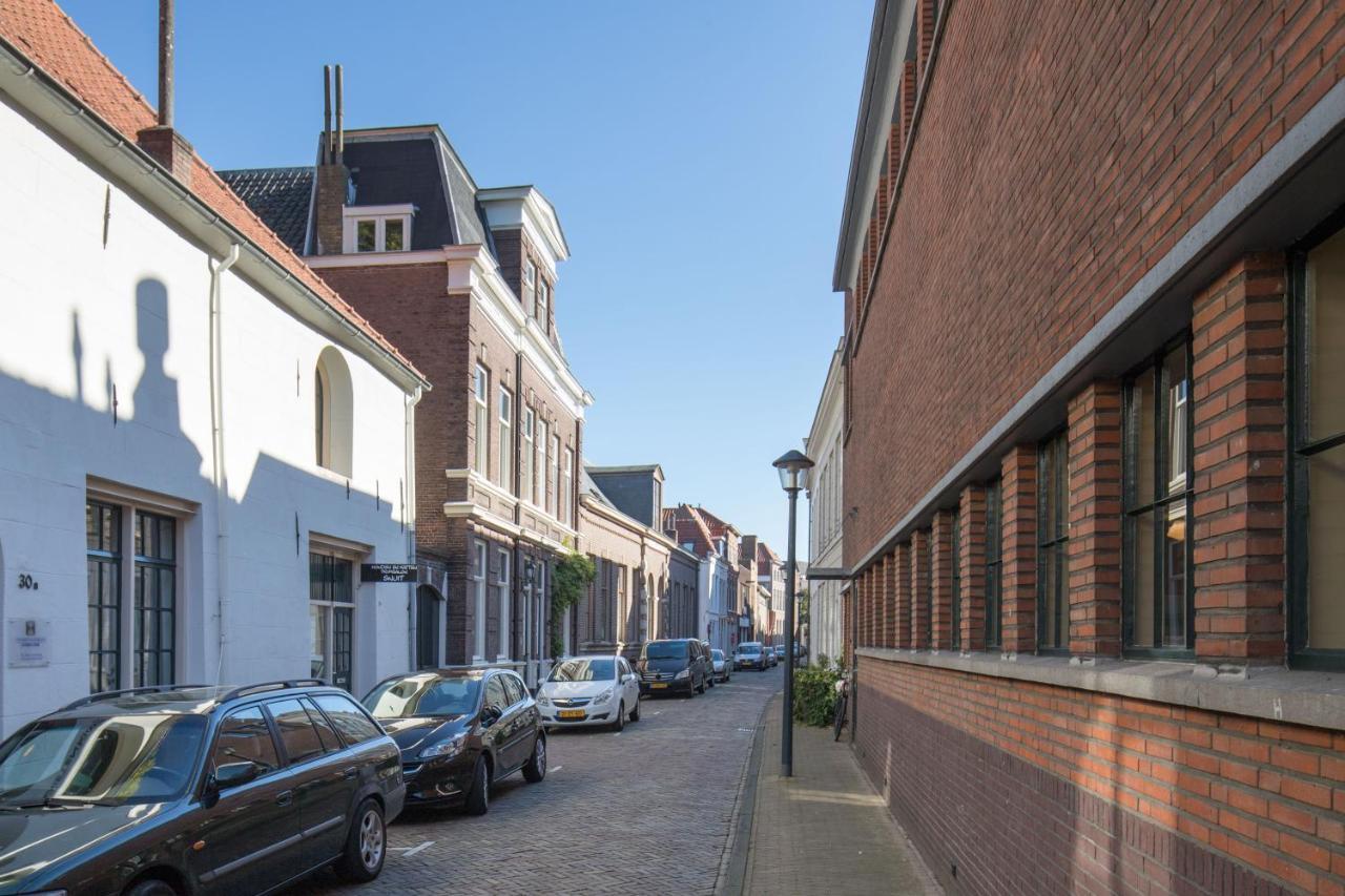 B&B Gorinchem Centrum Экстерьер фото